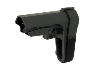 BIG DRAGON ПРИКЛАД ЕРГОНОМІЧНИЙ MINIMALIST AR BLACK HS1650