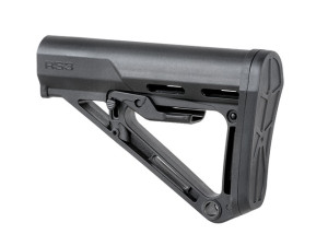 APS ПРИКЛАД ЕРГОНОМІЧНИЙ RS3 COMPACT ДЛЯ AR-15/M4 BLACK HS2339