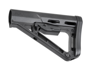 APS ПРИКЛАД ЕРГОНОМІЧНИЙ RS3 COMPACT ДЛЯ AR-15/M4 BLACK HS2339