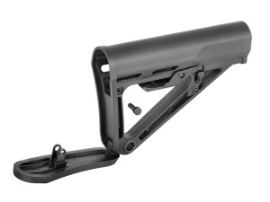 APS ПРИКЛАД ЕРГОНОМІЧНИЙ RS3 COMPACT ДЛЯ AR-15/M4 BLACK HS2339