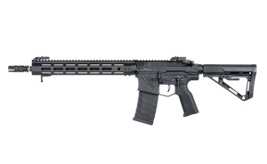 APS ПРИКЛАД ЕРГОНОМІЧНИЙ RS3 COMPACT ДЛЯ AR-15/M4 BLACK HS2339