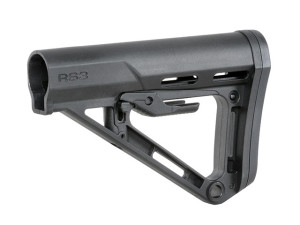 APS ПРИКЛАД ЕРГОНОМІЧНИЙ RS3 COMPACT ДЛЯ AR-15/M4 BLACK HS2339