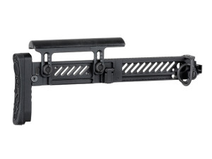5KU ПРИКЛАД ЕРГОНОМІЧНИЙ ДЛЯ АК GEN.2 BLACK HS2862