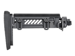 5KU ПРИКЛАД ЕРГОНОМІЧНИЙ ДЛЯ АК GEN.2 BLACK HS2862