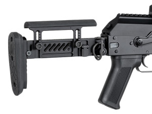 5KU ПРИКЛАД ЕРГОНОМІЧНИЙ ДЛЯ АК GEN.2 BLACK HS2862