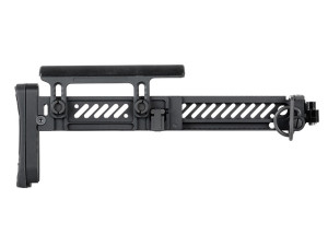 5KU ПРИКЛАД ЕРГОНОМІЧНИЙ ДЛЯ АК GEN.2 BLACK HS2862