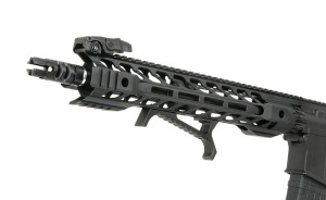 KUBLAI РУЧКА ПЕРЕНОСА ОГНЯ HANDSTOP M-LOK BLACK HS0538