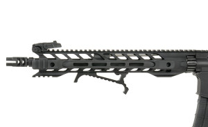 KUBLAI РУЧКА ПЕРЕНОСА ОГНЯ HANDSTOP M-LOK BLACK HS0538