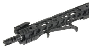 KUBLAI РУЧКА ПЕРЕНОСА ОГНЯ HANDSTOP M-LOK BLACK HS0538