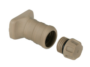FMA РУЧКА ПЕРЕНЕСЕННЯ ВОГНЮ КОРОТКА KEY-MOD DARK EARTH HS0546