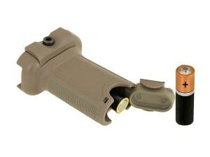 ELEMENT РУЧКА ПЕРЕНОСА ОГНЯ КОРОТКАЯ M-LOK HS0541