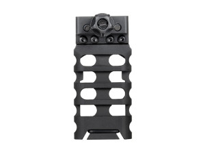 5KU РУЧКА ПЕРЕНОСА ОГНЯ СКЕЛЕТОН BLACK HS1870