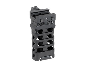 5KU РУЧКА ПЕРЕНОСА ОГНЯ СКЕЛЕТОН BLACK HS1870