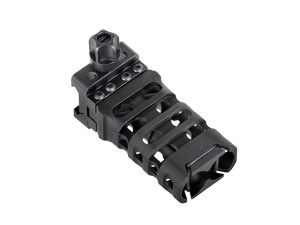 5KU РУЧКА ПЕРЕНОСА ОГНЯ СКЕЛЕТОН BLACK HS1870