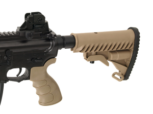 ACM ПІСТОЛЕТНА РУКОЯТКА G27 M4 M16 BLACK HS0638
