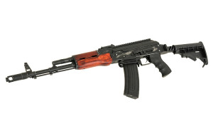 APS ПІСТОЛЕТНА ЕРГОНОМІЧНА РУКОЯТКА BLACK  HS0632