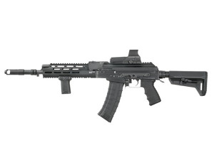CYMA ПІСТОЛЕТНА ЕРГОНОМІЧНА РУКОЯТКА BLACK HS0351