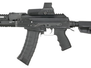 CYMA ПІСТОЛЕТНА ЕРГОНОМІЧНА РУКОЯТКА BLACK HS0351