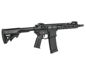 CYMA ПІСТОЛЕТНА ЕРГОНОМІЧНА РУКОЯТКА PDW AR15 M4 M16 BLACK HS2776