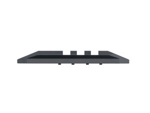 WADSN 3-СЛОТОВА АЛЮМІНІЄВА РЕЙКА MLOCK – KEYMOD BLACK HS2331