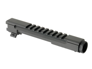 5KU ГАЗОВА ТРУБКА НА AK АЛЮМІНІЙ BLACK HS2112