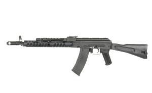 5KU ГАЗОВА ТРУБКА НА AK АЛЮМІНІЙ BLACK HS2112
