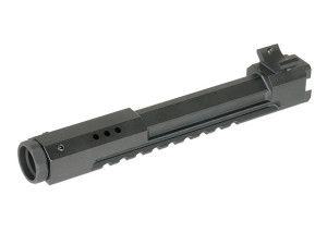 5KU ГАЗОВА ТРУБКА НА AK АЛЮМІНІЙ BLACK HS2112