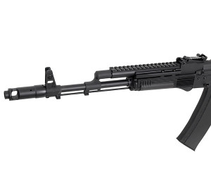 CYMA ГАЗОВА ТРУБКА НА AK74 АЛЮМІНІЙ BLACK HS0218