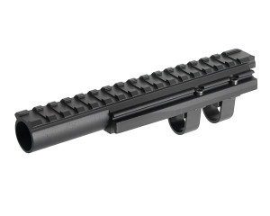 CYMA ГАЗОВА ТРУБКА НА AK74 АЛЮМІНІЙ BLACK HS0218