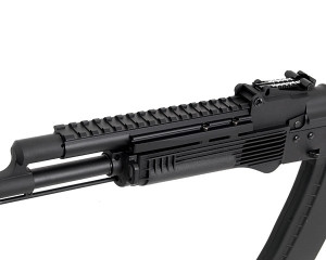CYMA ГАЗОВА ТРУБКА НА AK74 АЛЮМІНІЙ BLACK HS0218