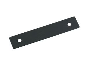 M-ETAL ПАНЕЛЬ-НАКЛАДКА RS CNC DR 8 СМ BLACK HS2329