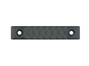 M-ETAL ПАНЕЛЬ-НАКЛАДКА RS CNC DR 8 СМ BLACK HS2329