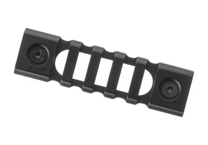 VECTOR OPTICS ПЛАНКА ПИКАТИНИ АЛЮМИНИЙ RIS KEY-MOD 78ММ BLACK HS2872