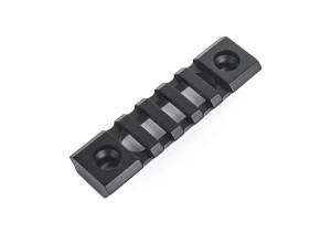 VECTOR OPTICS ПЛАНКА ПИКАТИНИ АЛЮМИНИЙ RIS KEY-MOD 78ММ BLACK HS2872