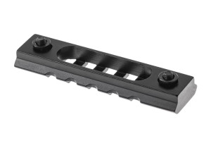 VECTOR OPTICS ПЛАНКА ПИКАТИНИ АЛЮМИНИЙ RIS KEY-MOD 78ММ BLACK HS2872