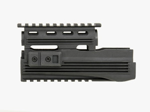 CYMA ФРОНТСЕТ RAIL SET FOR AK SERIES BLACK HS0097