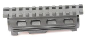 CYMA ФРОНТСЕТ RAIL SET FOR AK SERIES BLACK HS0097