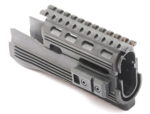 CYMA ФРОНТСЕТ RAIL SET FOR AK SERIES BLACK HS0097