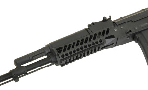 BIG DRAGON ФРОНТСЕТ АК BLACK HS1940