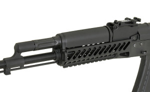 BIG DRAGON ФРОНТСЕТ АК BLACK HS1940