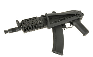 CYMA ФРОНТСЕТ АКСУ RIS QUAD RAIL SYSTEM BLACK HS0636