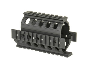 CYMA ФРОНТСЕТ АКСУ RIS QUAD RAIL SYSTEM BLACK HS0636