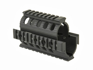 CYMA ФРОНТСЕТ АКСУ RIS QUAD RAIL SYSTEM BLACK HS0636