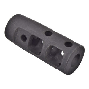 BIG DRAGON ПЛАМЕГАСИТЕЛЬ BD-0032 BLACK HS2753