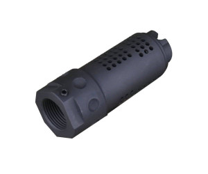 BIG DRAGON ПЛАМЕГАСИТЕЛЬ BD-3541 BLACK HS2570