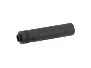 CYMA ГЛУШИТЕЛЬ РЕПЛИКА 145X30MM BLACK HS0607