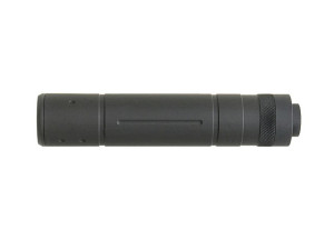 M-ETAL ГЛУШНИК РЕПЛІКА 155X30MM MOD BLACK HS0072