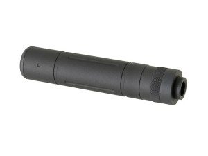 M-ETAL ГЛУШНИК РЕПЛІКА 155X30MM MOD BLACK HS0072