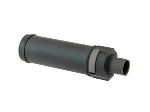 5KU ГЛУШИТЕЛЬ РЕПЛИКА QD 126MM BLACK HS2461