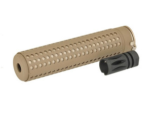 BIG DRAGON ГЛУШНИК РЕПЛІКА QD BLACK HS0751